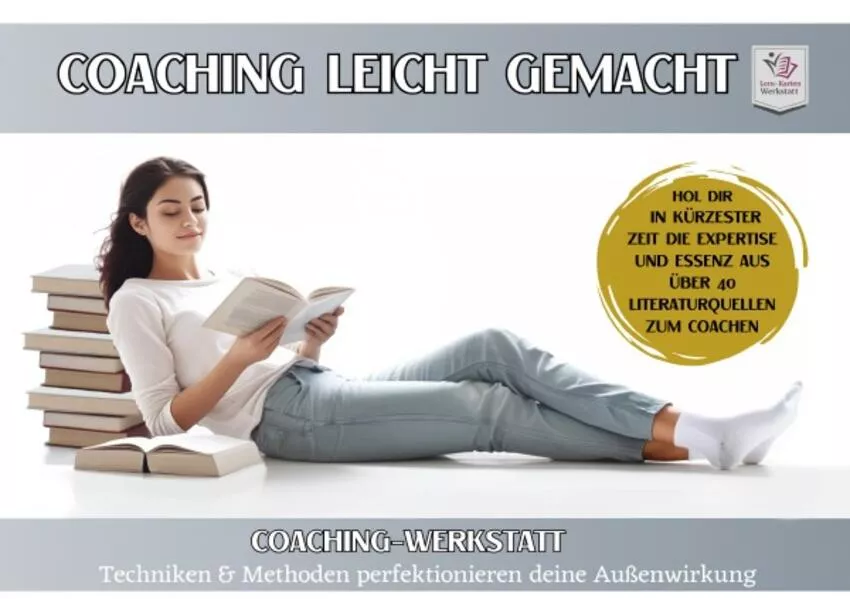 COACHINGWERSTATT I Coaching leicht gemacht