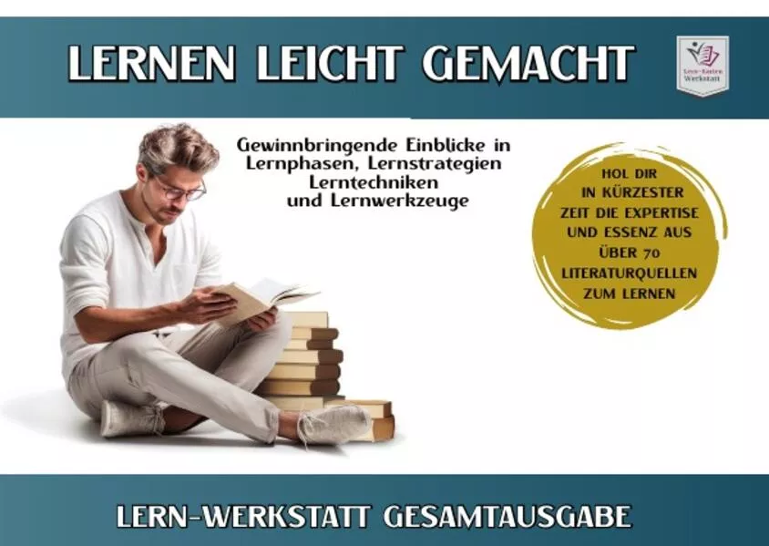 LERNWERKSTATT im MiniformatI Lernen lernen leicht gemacht