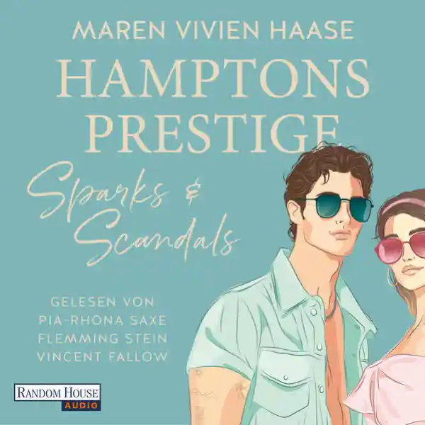 Cover: Hamptons Prestige - Sparks & Scandals