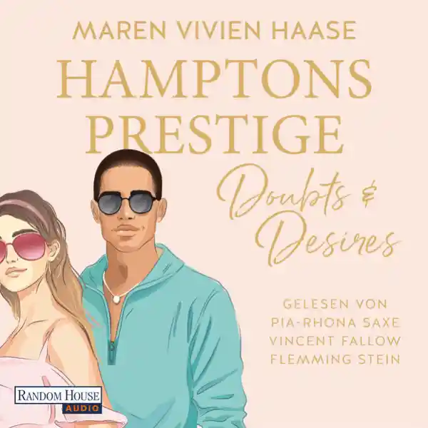 Cover: Hamptons Prestige - Doubts & Desires
