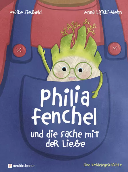 Philia Fenchel und die Sache mit der Liebe