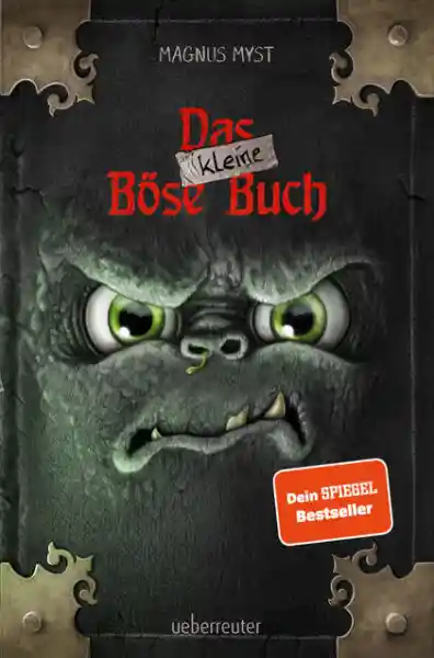Das kleine Böse Buch (Das kleine Böse Buch, Bd. 1)