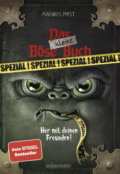 Das kleine Böse Buch - Spezial (Das kleine Böse Buch, Spezial)