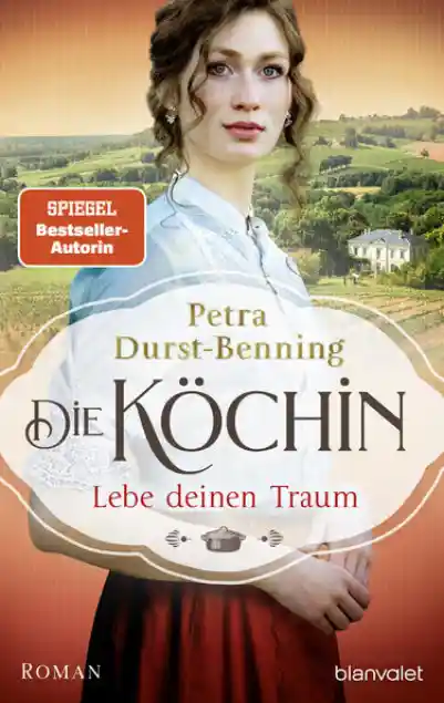 Genuss-Lesung mit Petra Durst-Benning