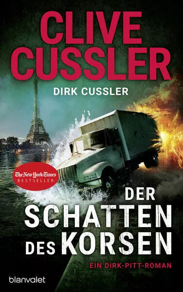 Cover: Der Schatten des Korsen