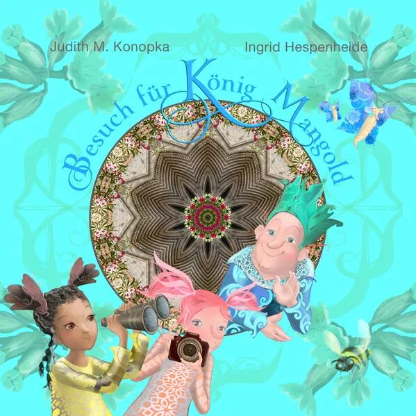 Besuch für König Mangold