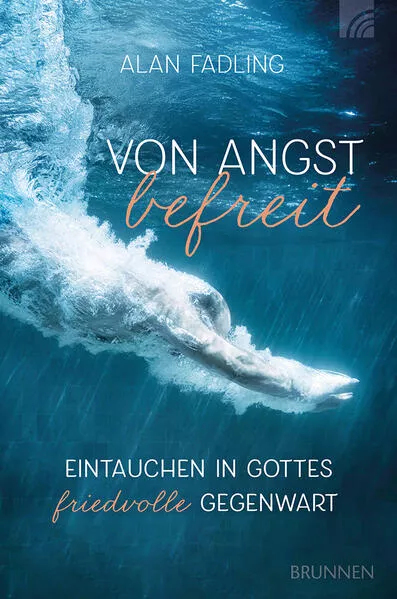 Von Angst befreit