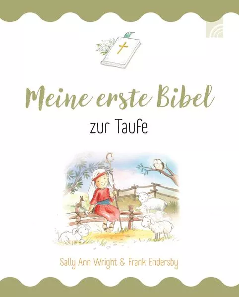 Meine erste Bibel zur Taufe