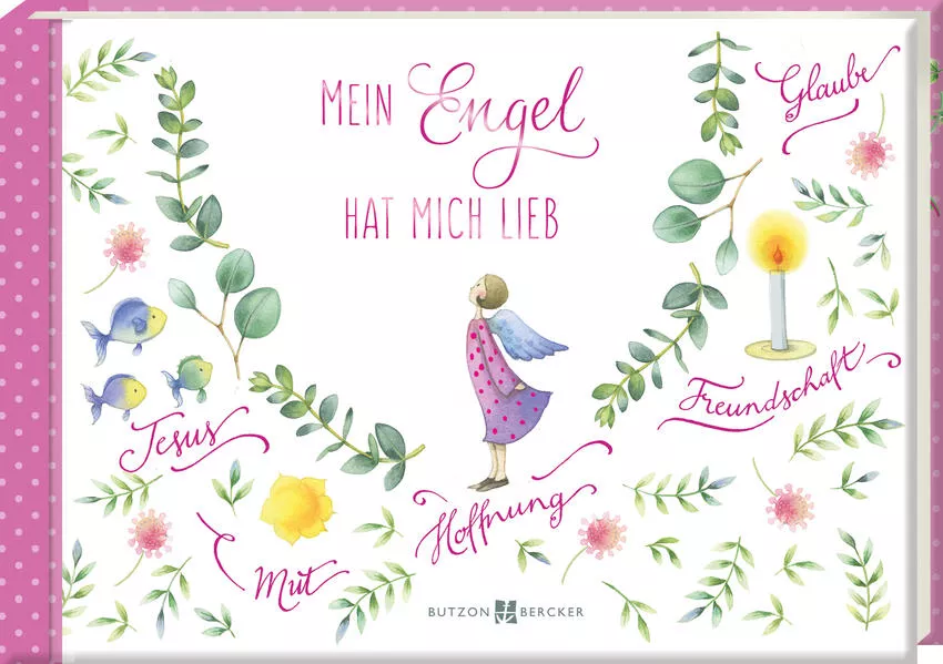 Mein Engel hat mich lieb