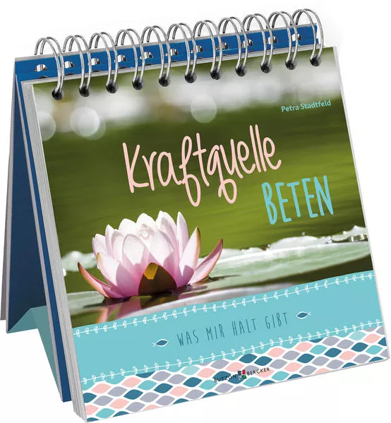 Cover: Kraftquelle Beten