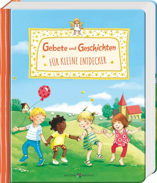 Cover: Gebete und Geschichten für kleine Entdecker