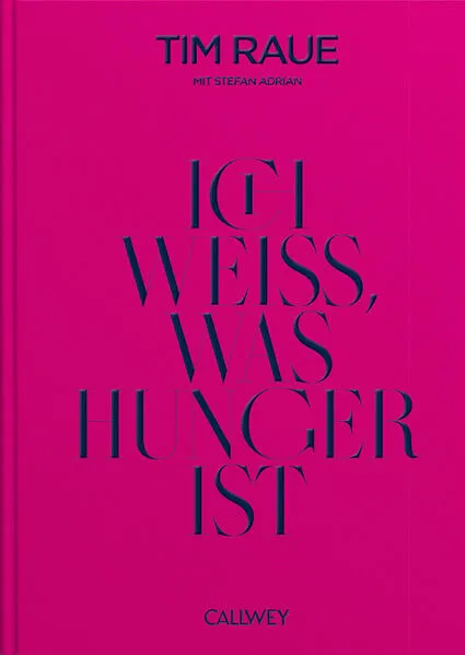 Ich weiß, was Hunger ist