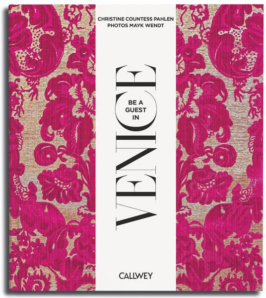 Be a guest in Venice