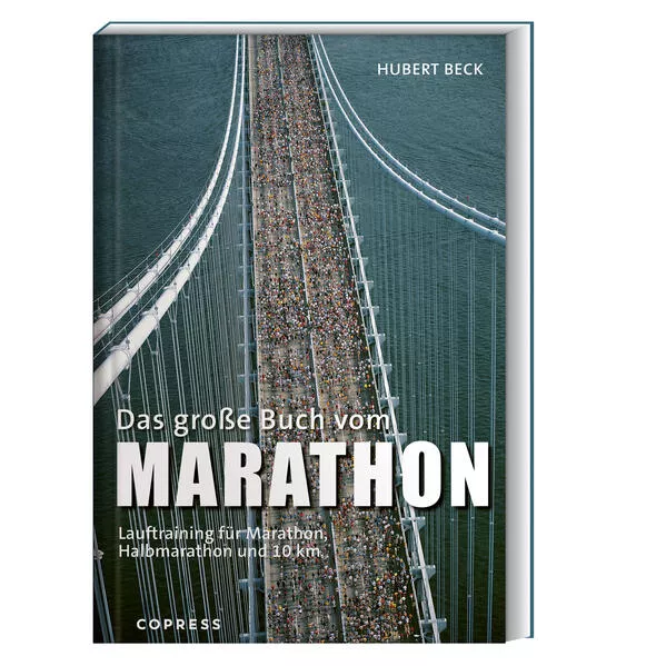 Das große Buch vom Marathon