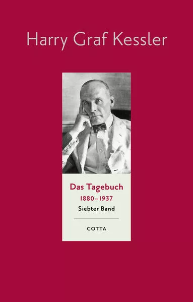 Das Tagebuch (1880–1937), Band 7 (Das Tagebuch 1880-1937, Bd. 7)