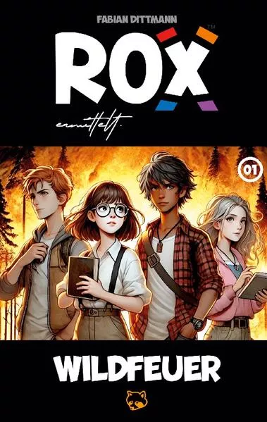 ROX ermittelt - Wildfeuer