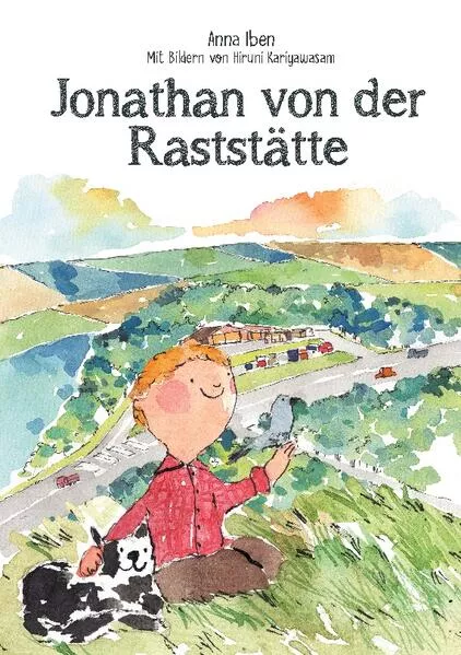 Jonathan von der Raststätte