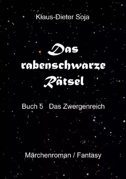 Das rabenschwarze Rätsel