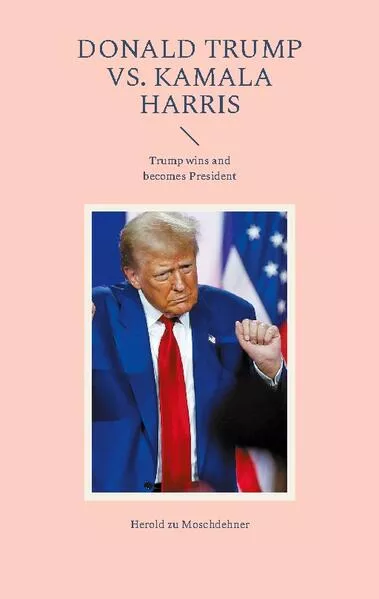 Donald Trump vs. Kamala Harris