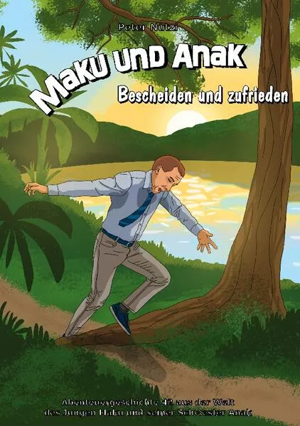 Maku und Anak Bescheiden und zufrieden