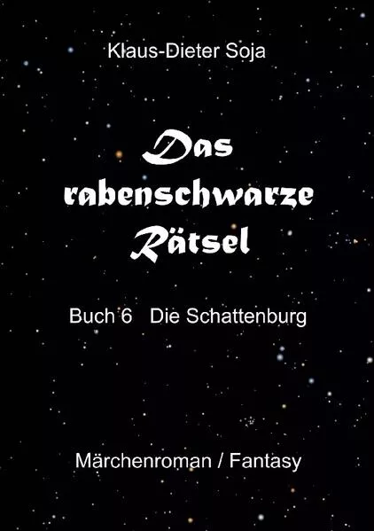 Das rabenschwarze Rätsel
