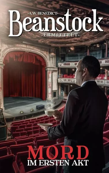 Beanstock-Mord im ersten Akt (12. Buch) Cosy Krimi