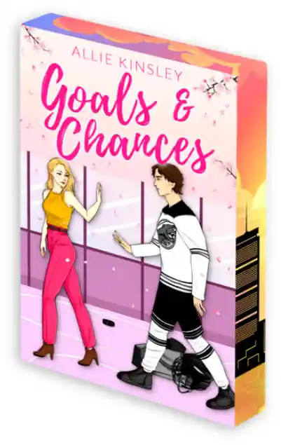 Goals & Chances: Spicy Hockey Romance