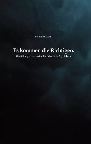 Es kommen die Richtigen.