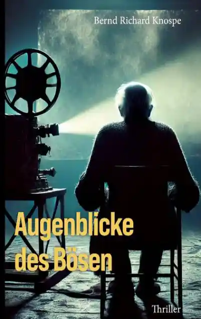 Cover: Augenblicke des Bösen
