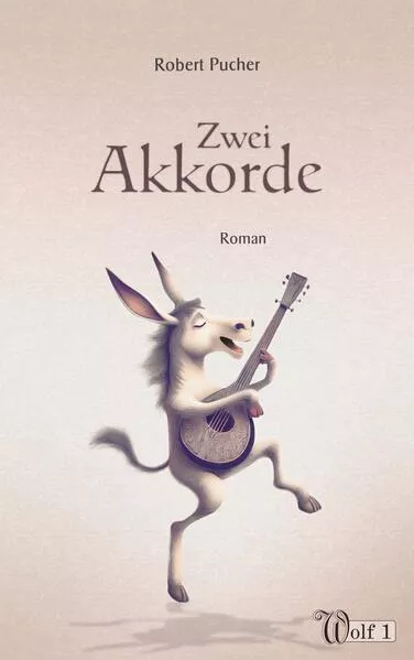 Cover: Zwei Akkorde