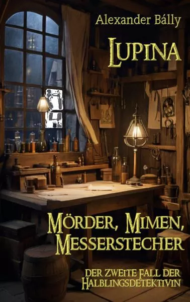 Lupina Mörder, Mimen, Messerstecher