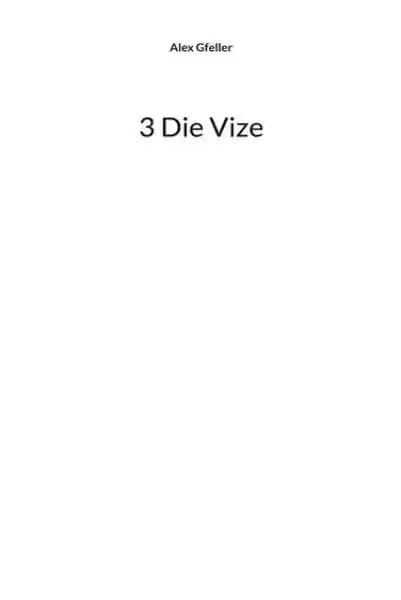 Cover: 3 Die Vize
