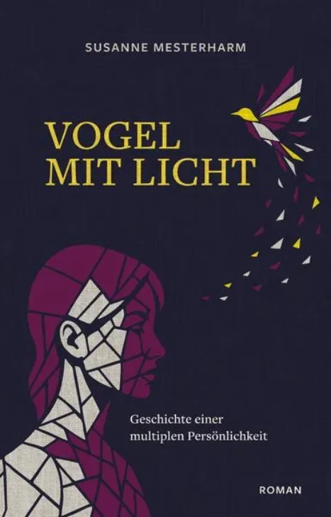 Cover: Vogel mit Licht