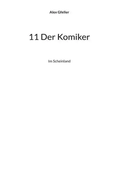 Cover: 11 Der Komiker