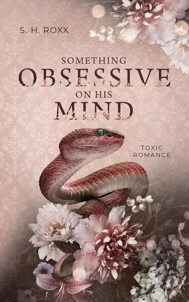 Cover: Something Obsessive On His Mind
