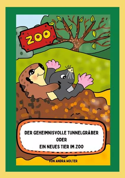 Der geheimnisvolle Tunnelgräber