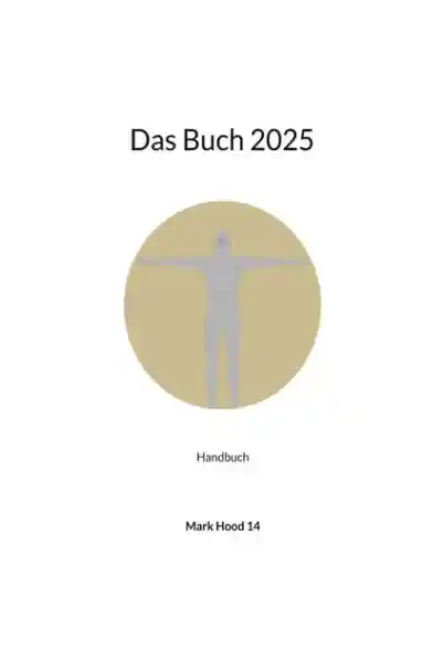 Cover: Das Buch 2025