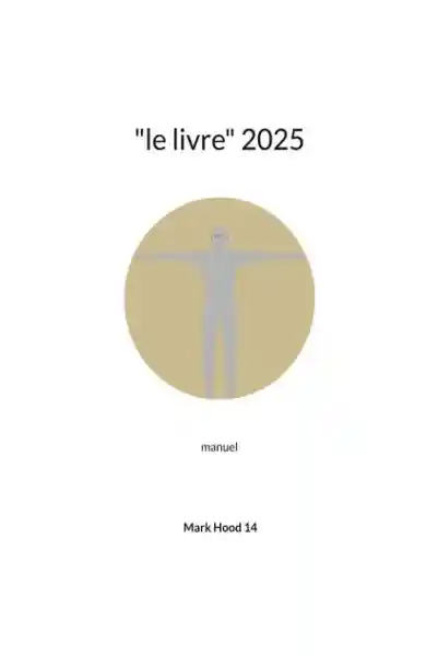 Cover: "le livre" 2025