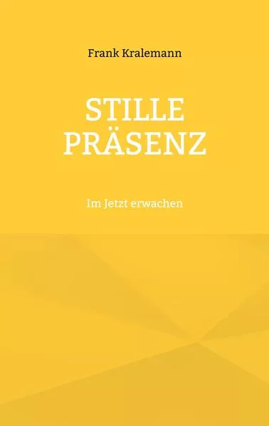 Stille Präsenz