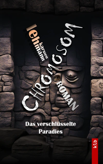 Lesung im Atelier-Garten: "Chromosom: Das verschlüsselte Paradies" (wettergeschützt)