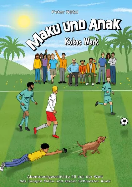 Maku und Anak Kokos Werk
