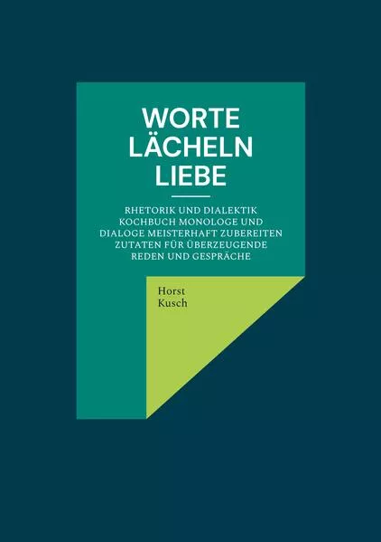 Worte lächeln Liebe