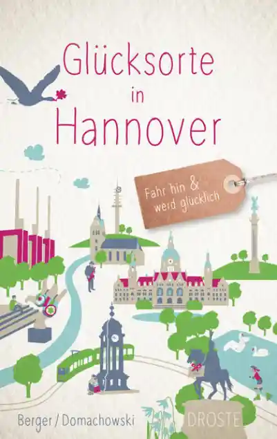 Cover: Glücksorte in Hannover