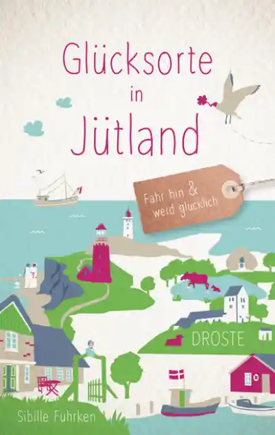 Cover: Glücksorte in Jütland