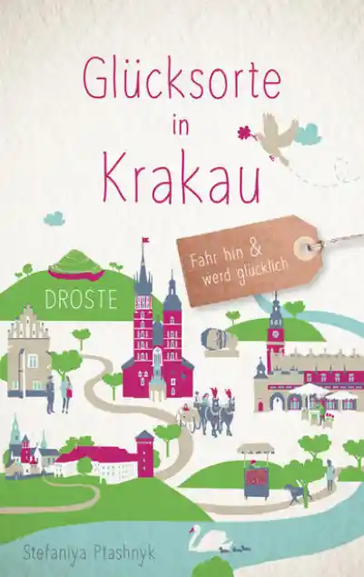 Cover: Glücksorte in Krakau