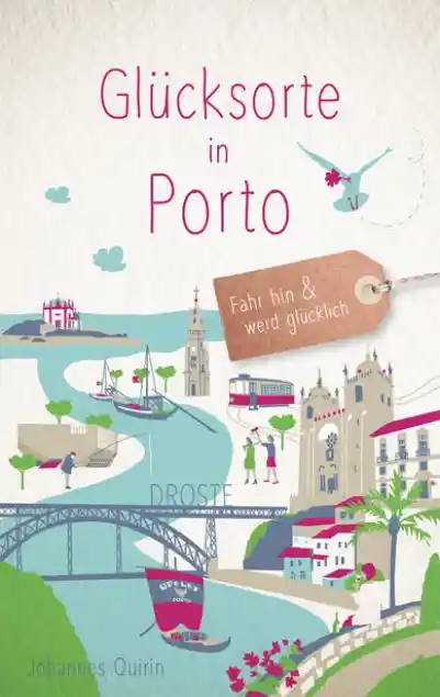 Cover: Glücksorte in Porto