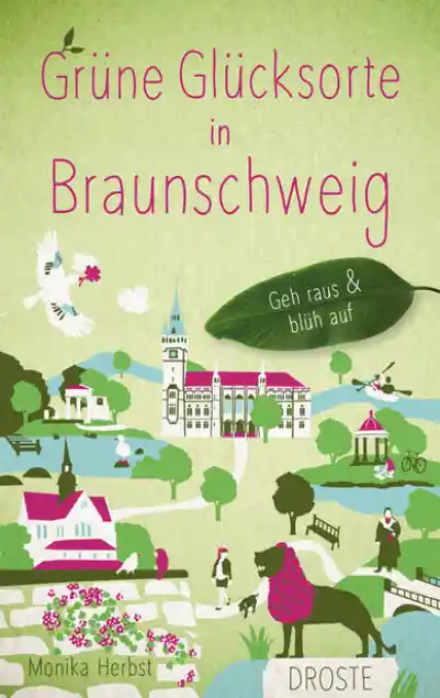 Cover: Grüne Glücksorte in Braunschweig