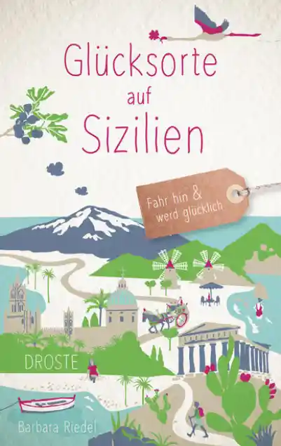 Cover: Glücksorte auf Sizilien