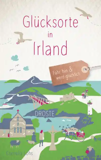 Cover: Glücksorte in Irland