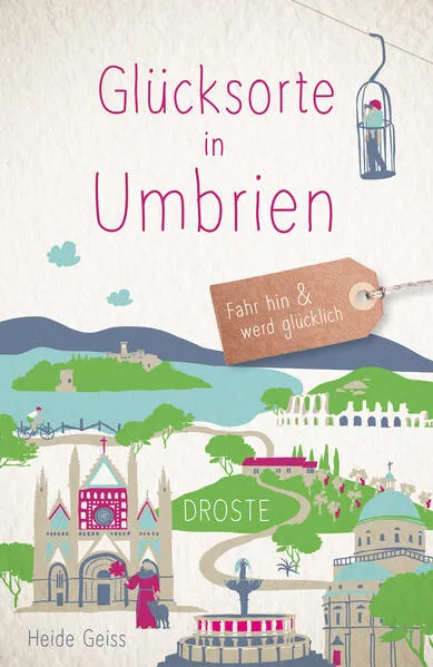 Glücksorte in Umbrien